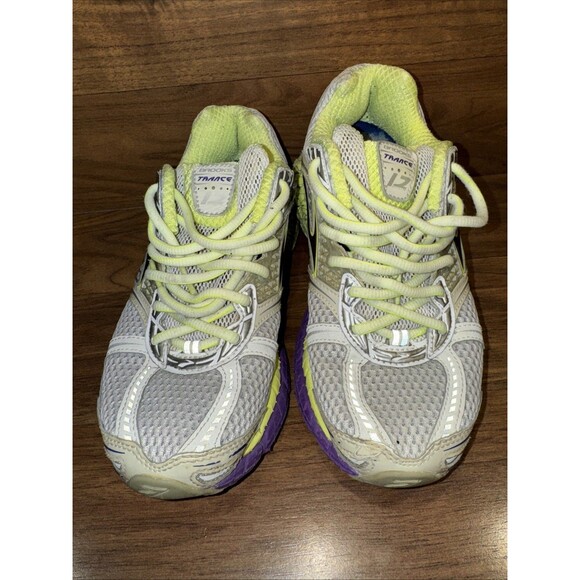 Brooks  Trance 12 Women's Running Shoes 1201241B210 Size 7.5 B (Medium) - Picture 2 of 14